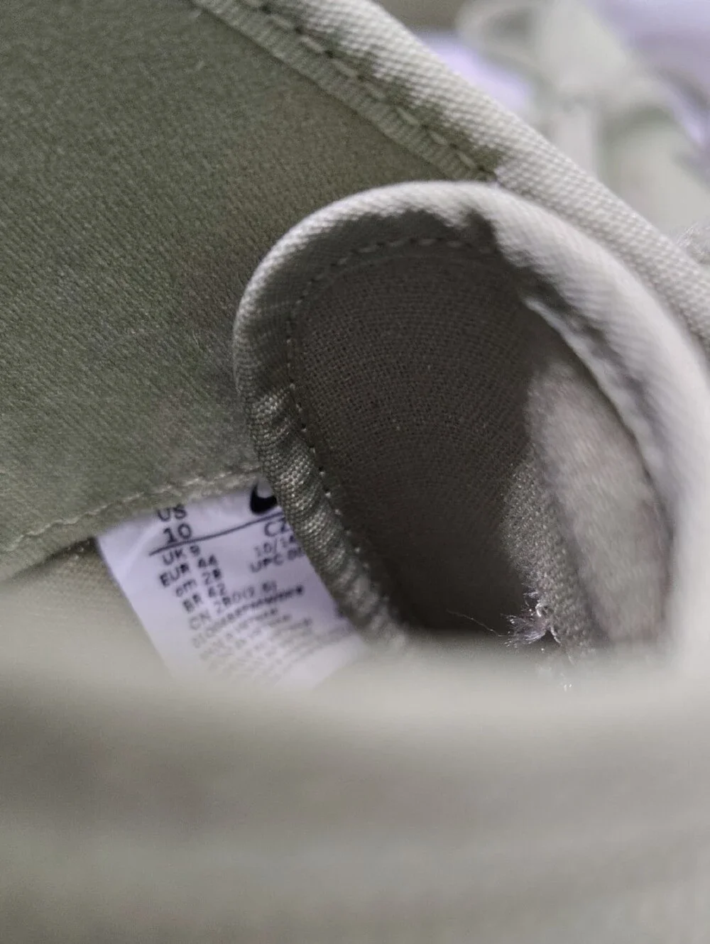Nike SB BLZR COURT Daan Van Derlinden Low Top Sneakers